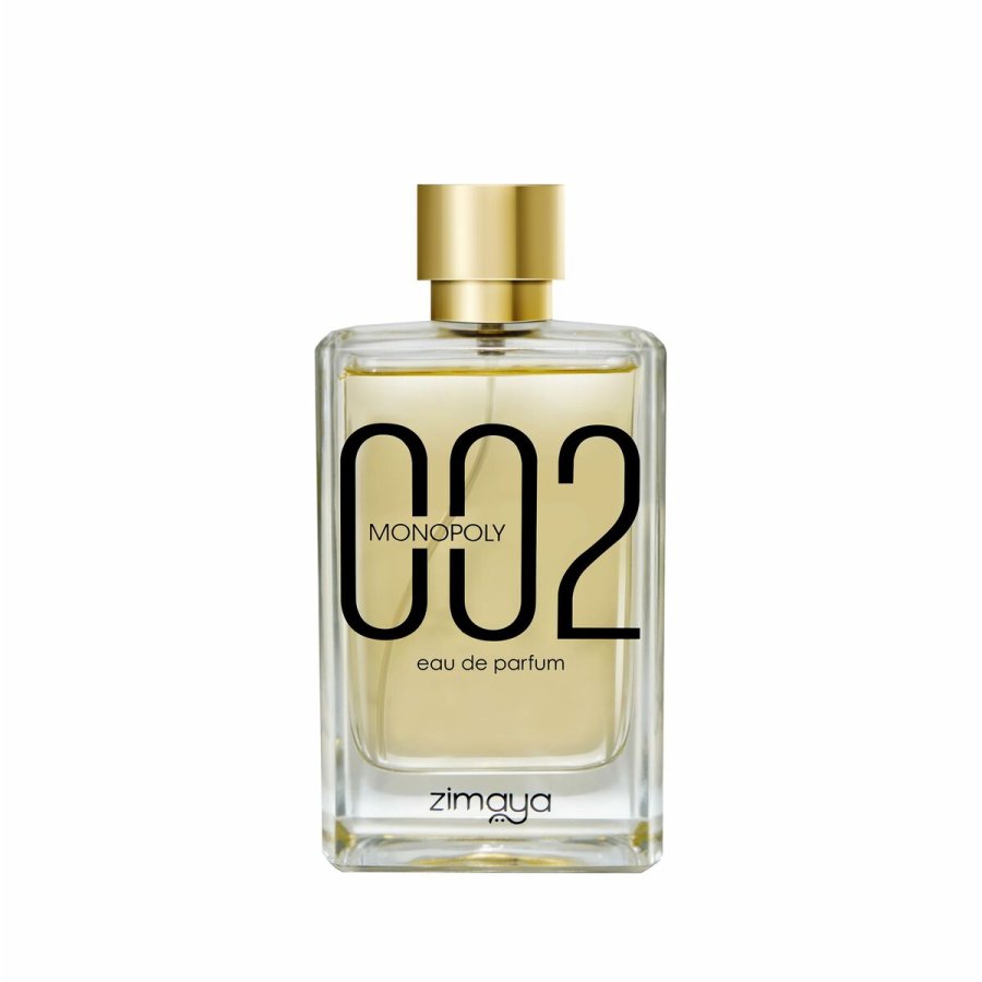 Dameparfume Zimaya Monopoly 002 EDP 100 ml #2