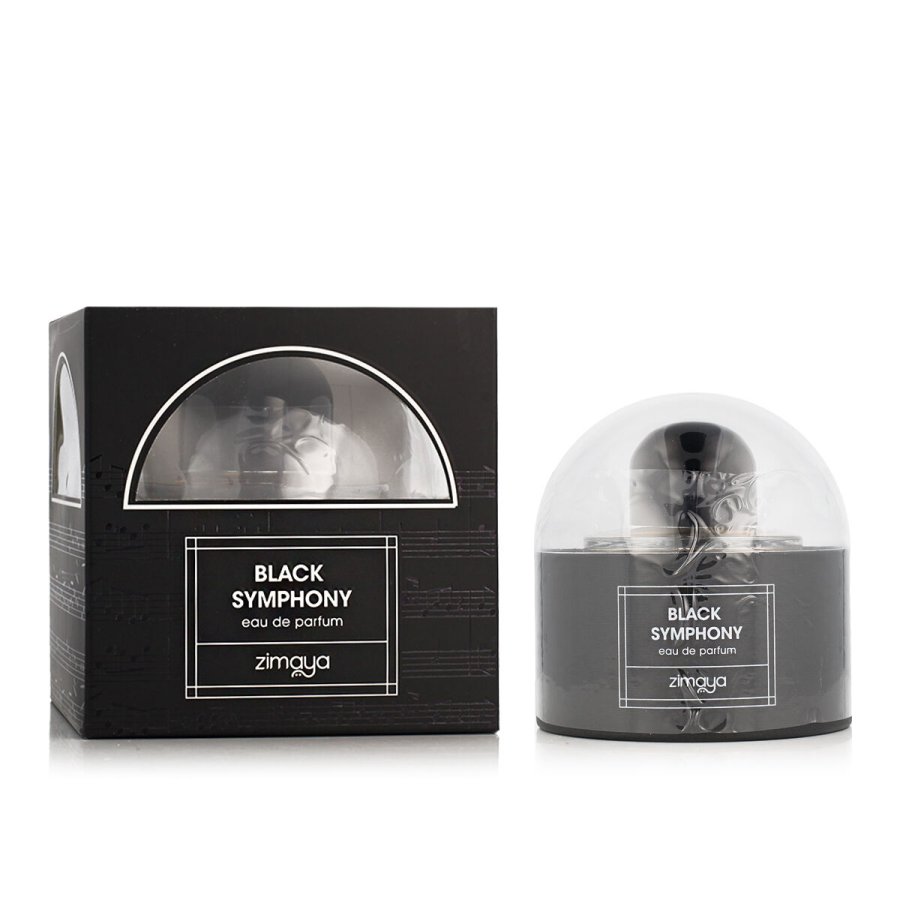 Dameparfume Zimaya Black Symphony EDP 100 ml #1