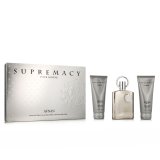 Parfume st til mnd Afnan Supremacy Silver EDP 3 Dele #1