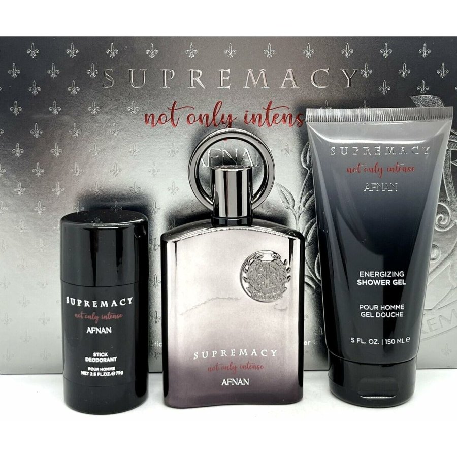 Parfume st til kvinder Afnan Supremacy Not Only Intense #1