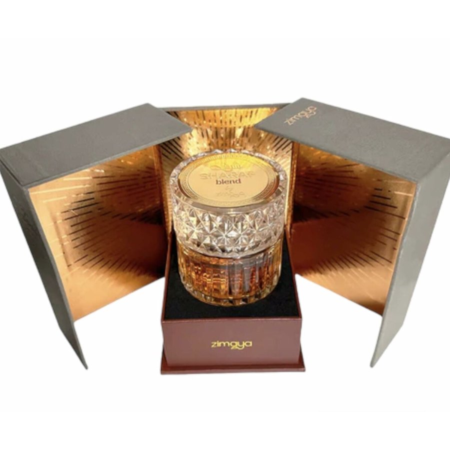 Unisex parfume Zimaya Sharaf Blend 100 ml #3