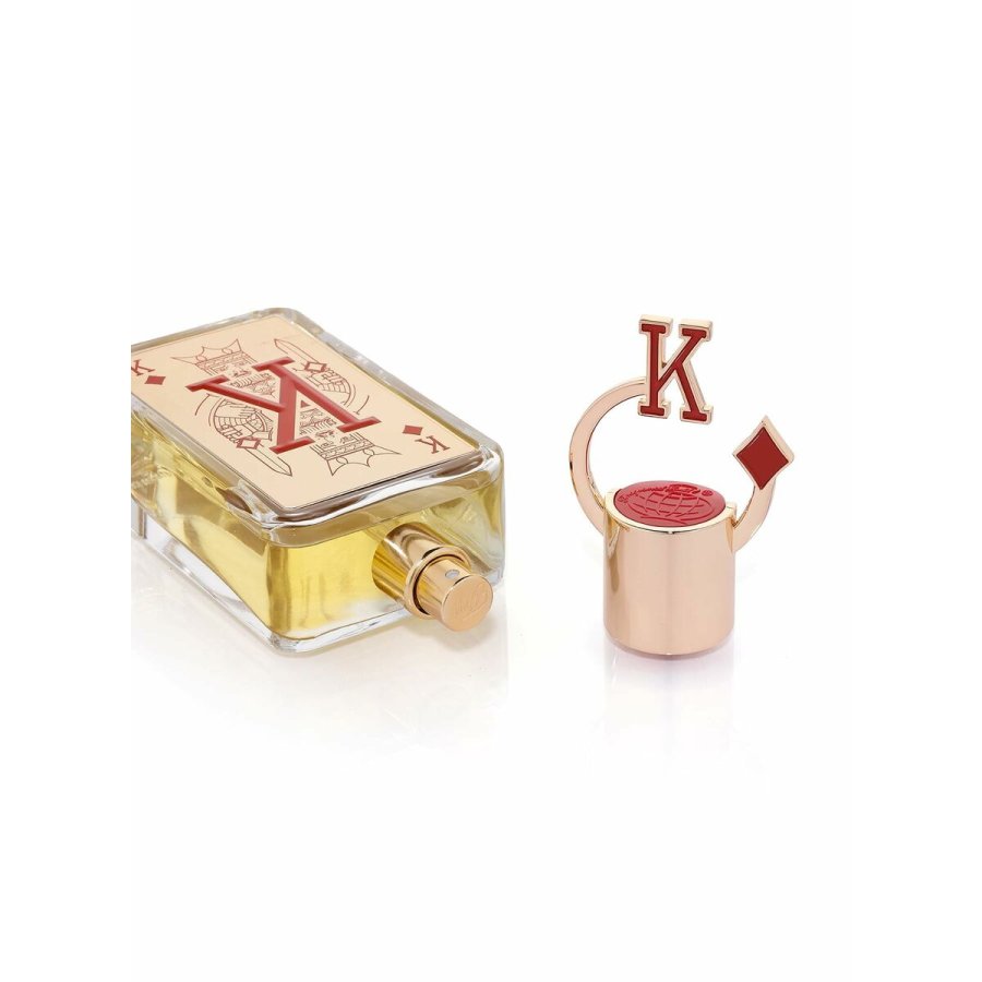 Unisex parfume Fragrance World King EDP 80 ml #2