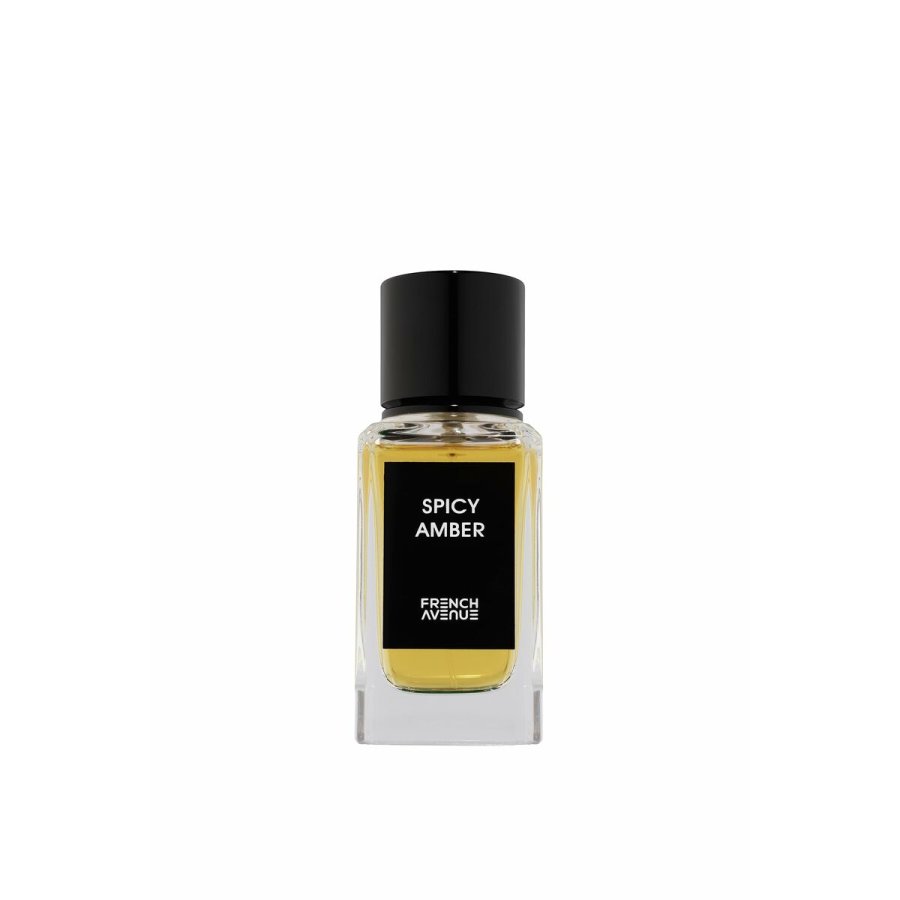 Unisex parfume French Avenue Spicy Amber EDP 100 ml #2