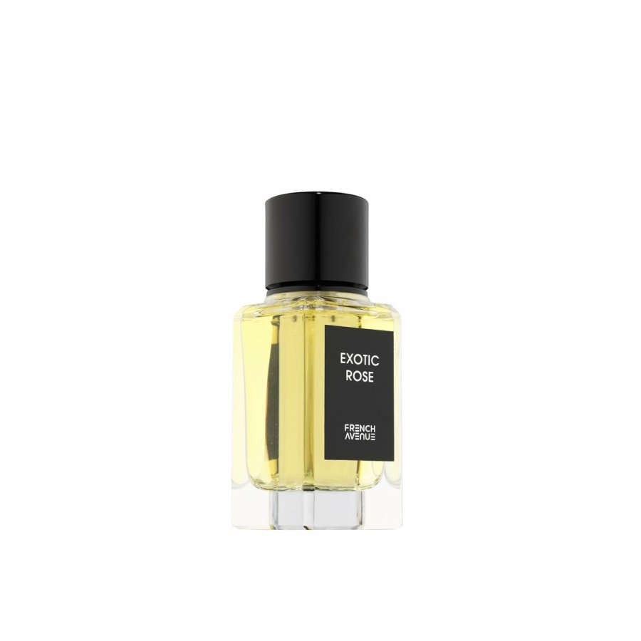 Unisex parfume French Avenue Exotic Rose EDP 100 ml #2