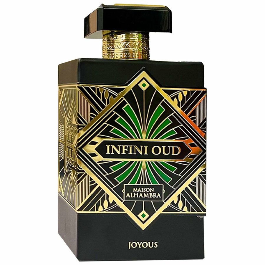 Unisex parfume Maison Alhambra Infini Oud Joyous EDP 100 ml #1