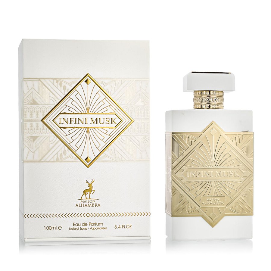 Dameparfume Maison Alhambra Infini Musk EDP 100 ml #1