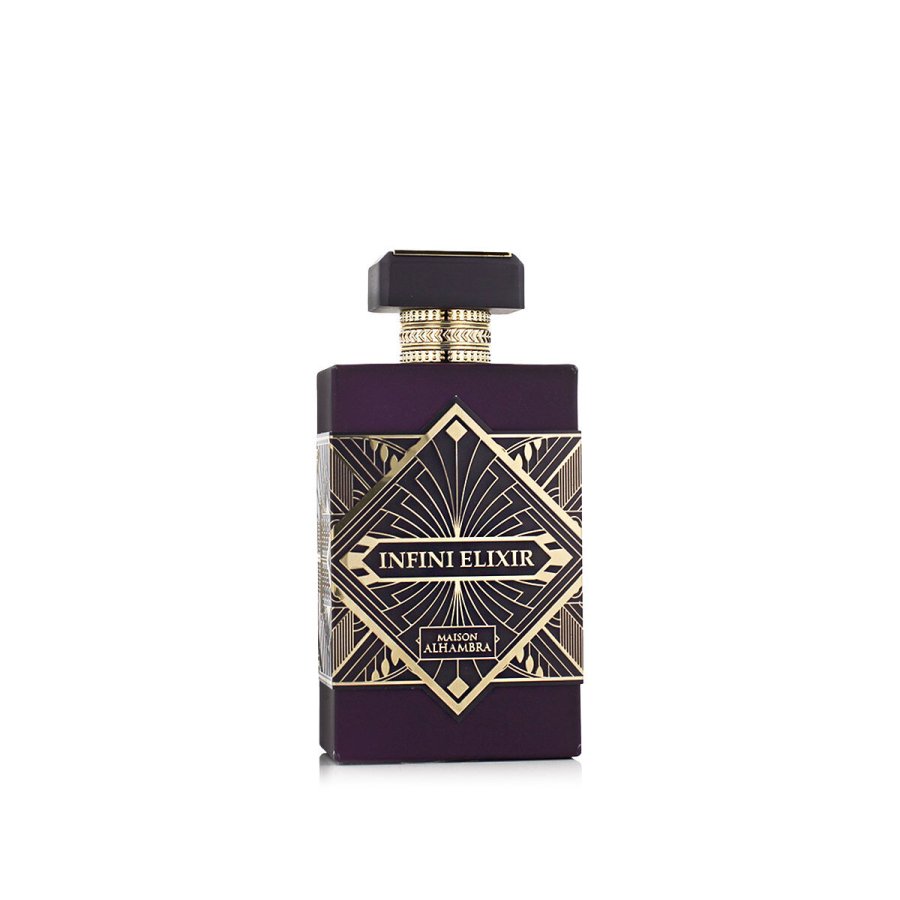 Unisex parfume Maison Alhambra Infini Elixir EDP 100 ml #2