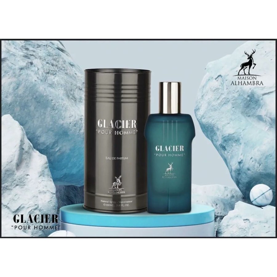 Herreparfume Maison Alhambra EDP Glacier 100 ml #3