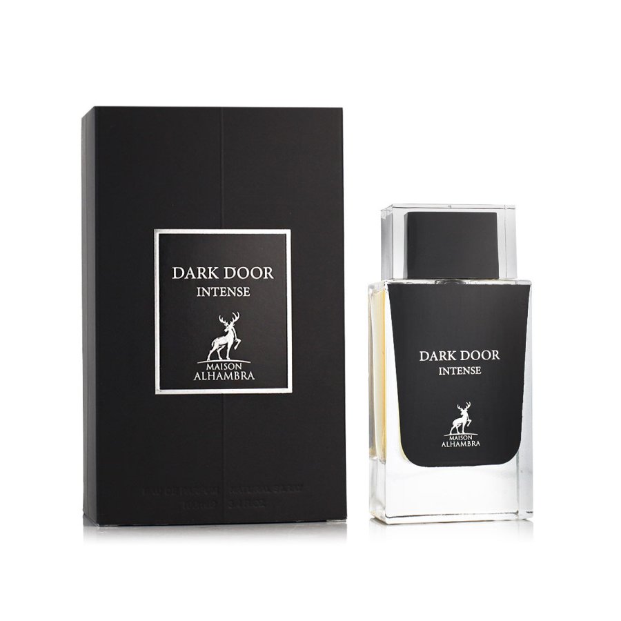 Dameparfume Maison Alhambra Dark Door Intense EDP 100 ml #1
