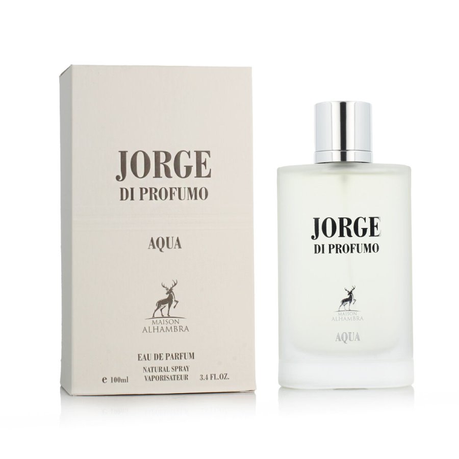 Herreparfume Maison Alhambra Jorge Di Profumo Aqua EDP 100 ml #1