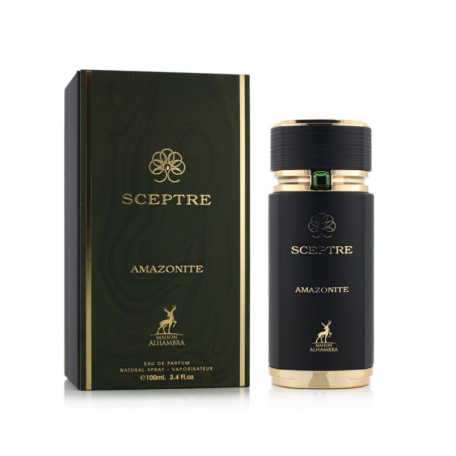 Dameparfume Maison Alhambra Sceptre Amazonite EDP 100 ml #1