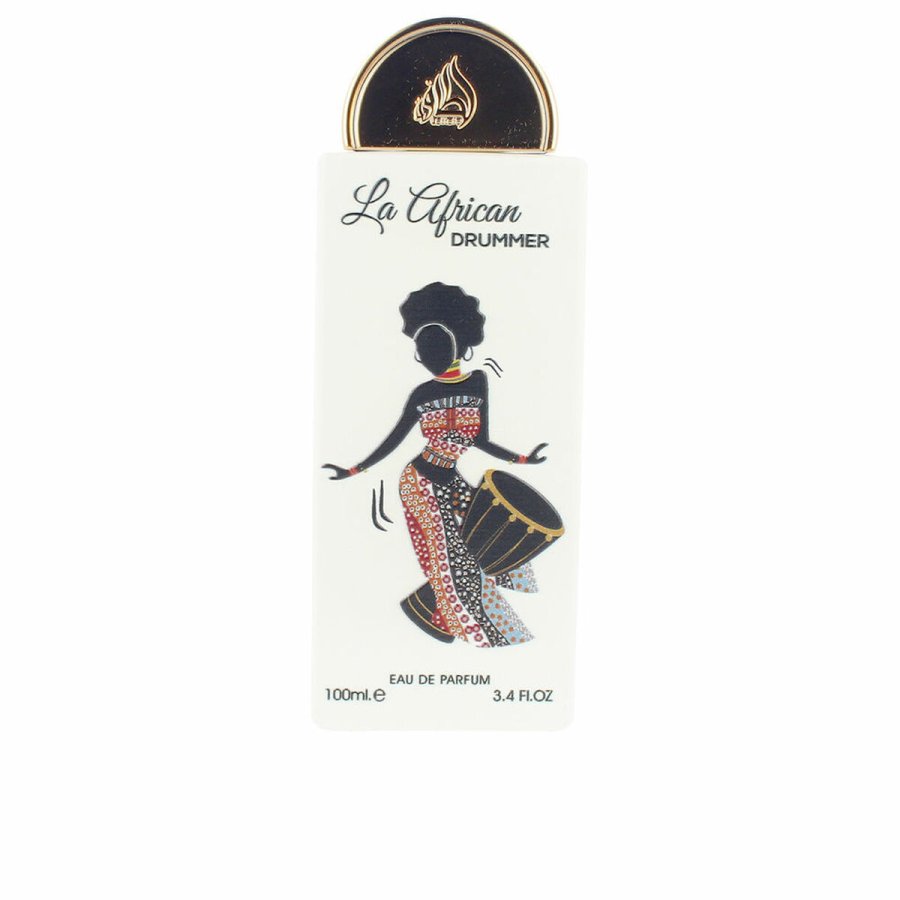 Dameparfume Lattafa LA AFRICAN DRUMMER #1