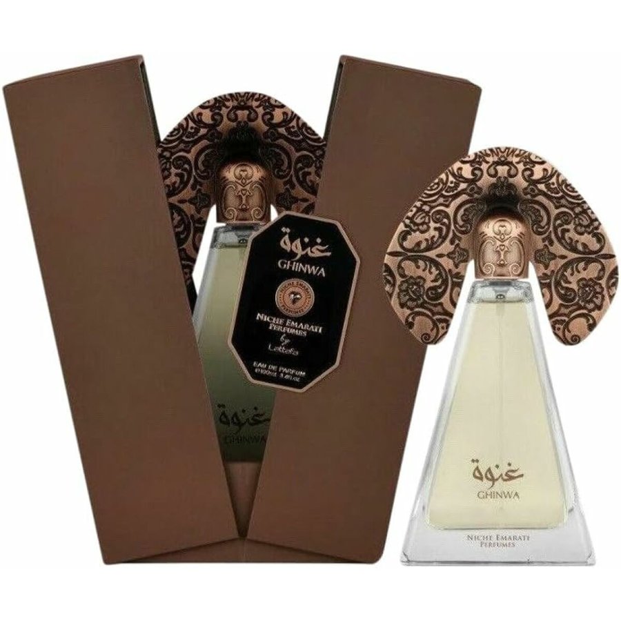 Dameparfume Lattafa Niche Emarati Ghinwa EDP 80 ml #1