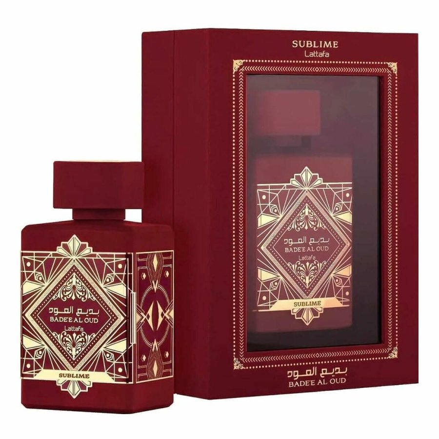 Unisex parfume Lattafa Bade'e Al Oud Sublime #1