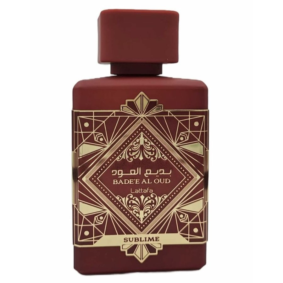 Unisex parfume Lattafa Bade'e Al Oud Sublime #2