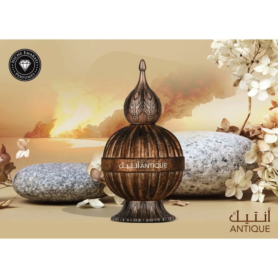 Unisex parfume Lattafa Niche Emarati Antique EDP 100 ml #1