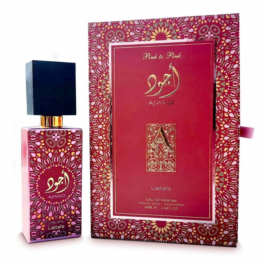 Dameparfume Lattafa Ajwad Pink to Pink EDP 60 ml #1