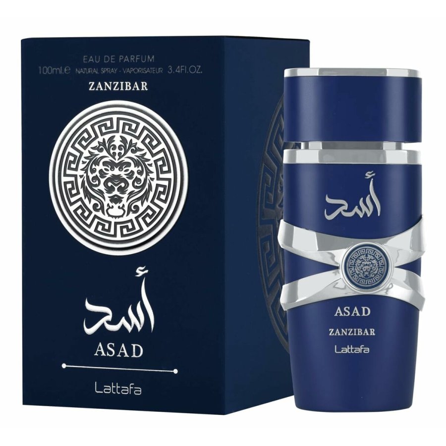 Dameparfume Lattafa Asad Zanzibar EDP 100 ml #1