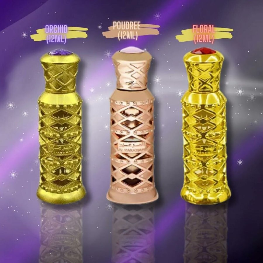 Dameparfume Al Haramain EDP #4