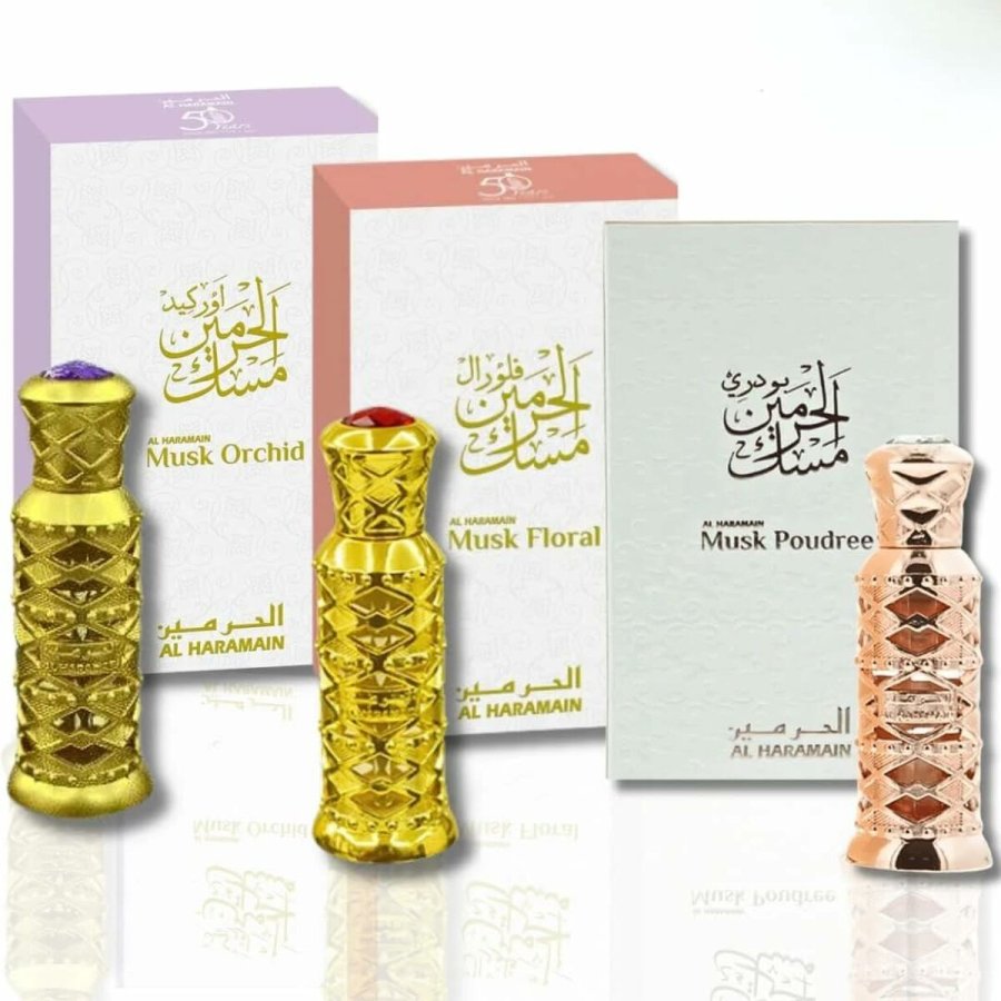 Dameparfume Al Haramain EDP #5