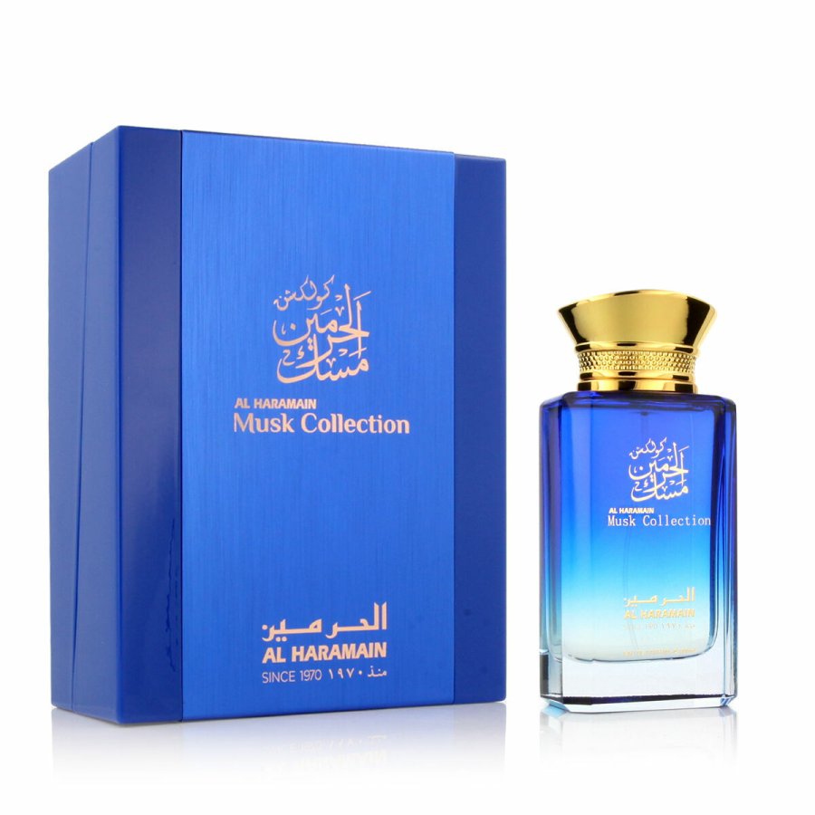 Unisex parfume Al Haramain MUSK COLLECTION #1