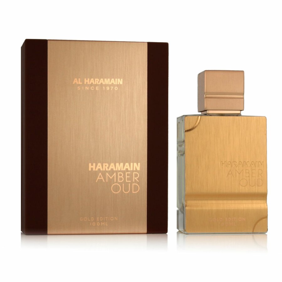 Unisex parfume Al Haramain Amber Oud Gold Edition #1