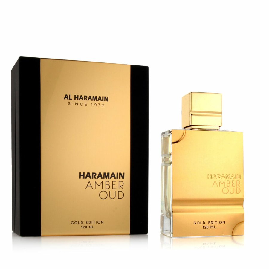 Unisex parfume Al Haramain Amber Oud Gold Edition #1