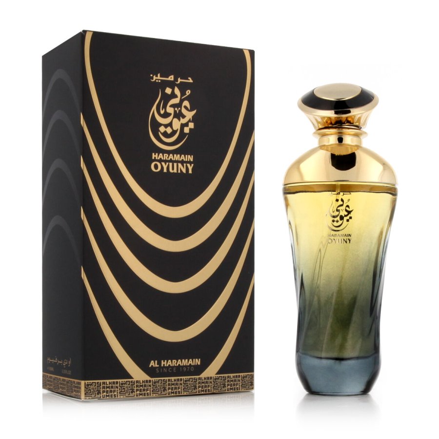 Unisex parfume Al Haramain Oyuny EDP 100 ml Signature Rose Gold #1