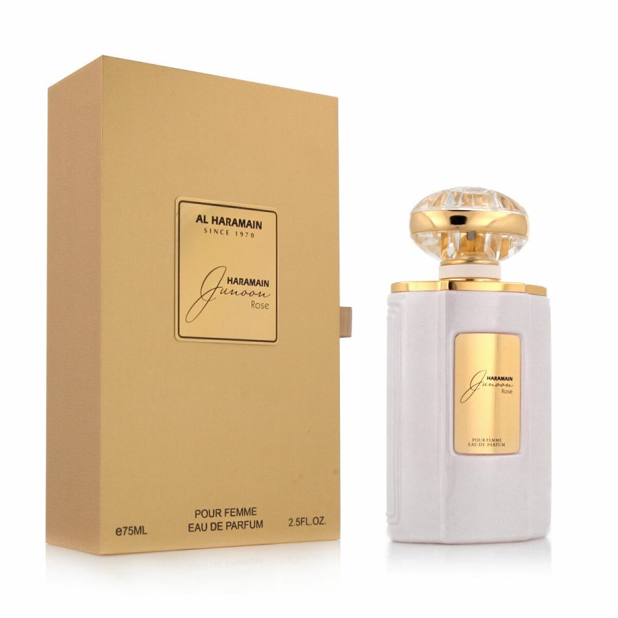 Dameparfume Al Haramain JUNOON ROSE #1