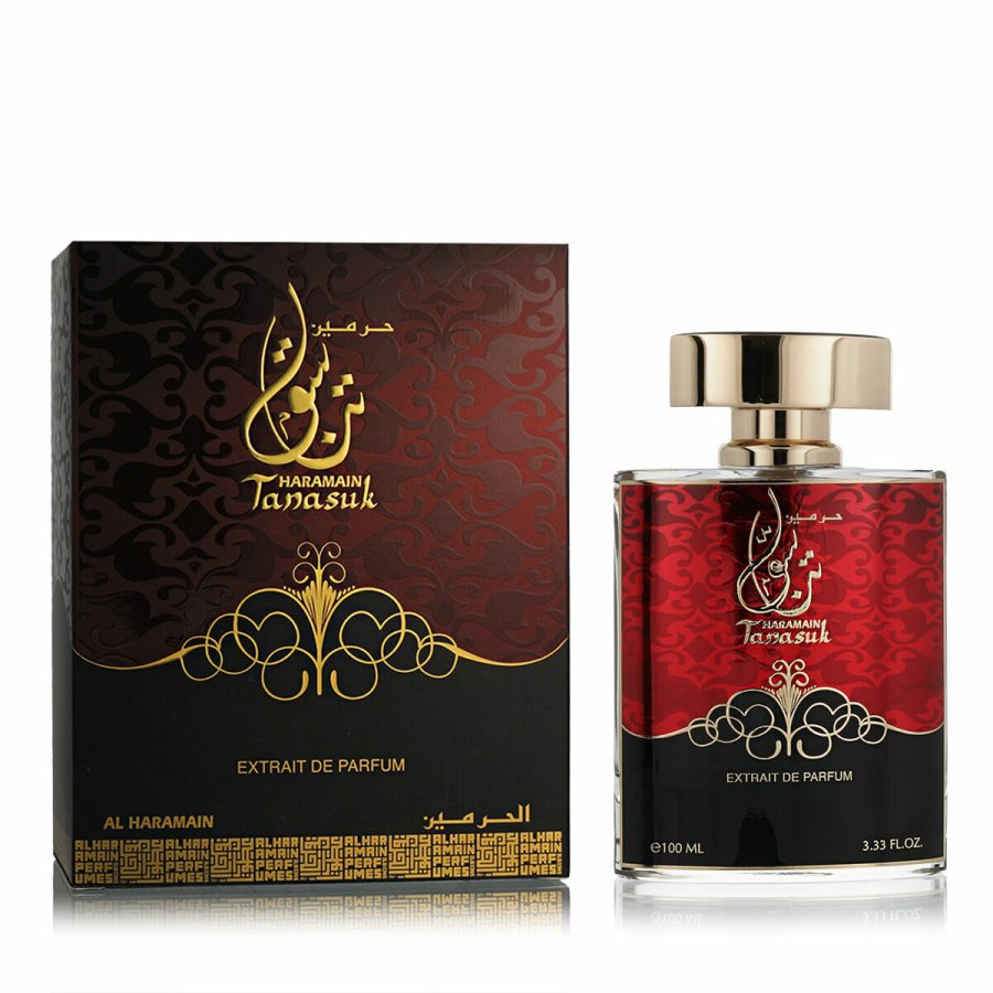 Unisex parfume Al Haramain TANASUK #1