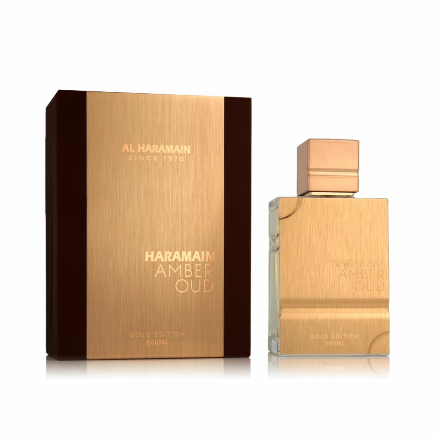 Unisex parfume Al Haramain Amber Oud Gold Edition #1