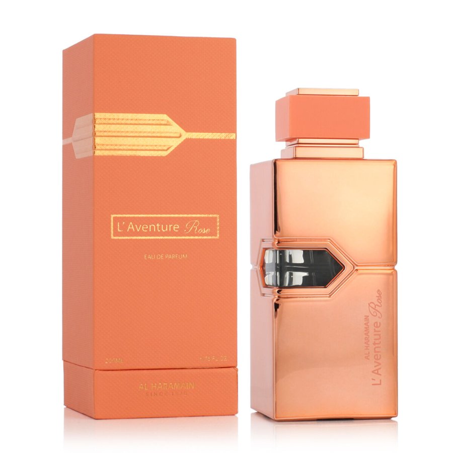 Dameparfume Al Haramain EDP L'Aventure Rose 200 ml #1