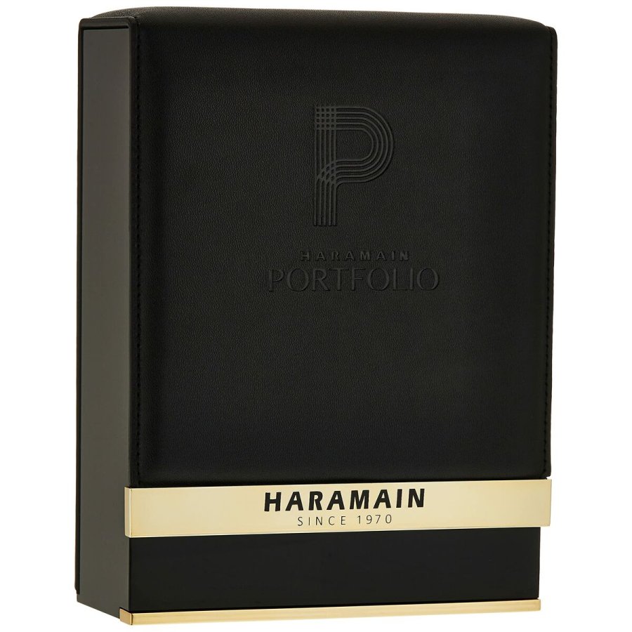 Unisex parfume Al Haramain EDP Portfolio Imperial Oud 75 ml #4