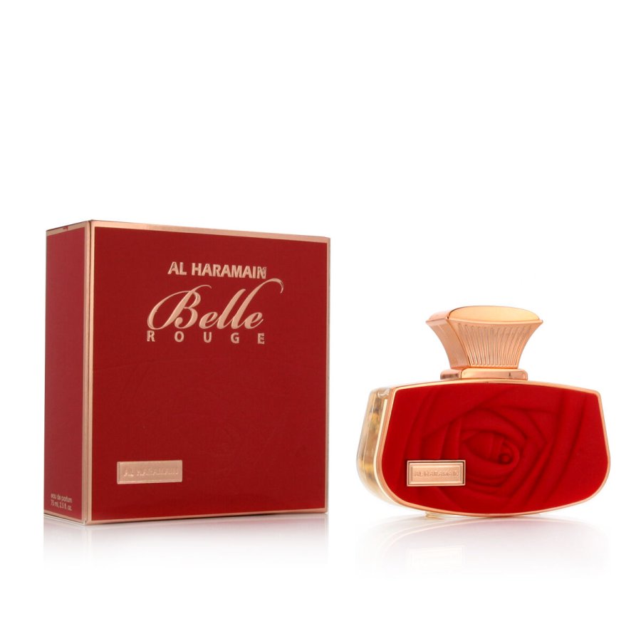 Dameparfume Al Haramain EDP Belle Rouge 75 ml #1
