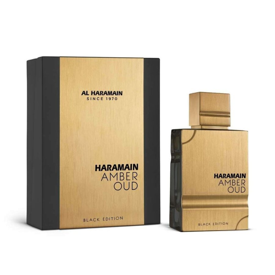 Unisex parfume Al Haramain EDP Amber Oud Black Edition 60 ml #1