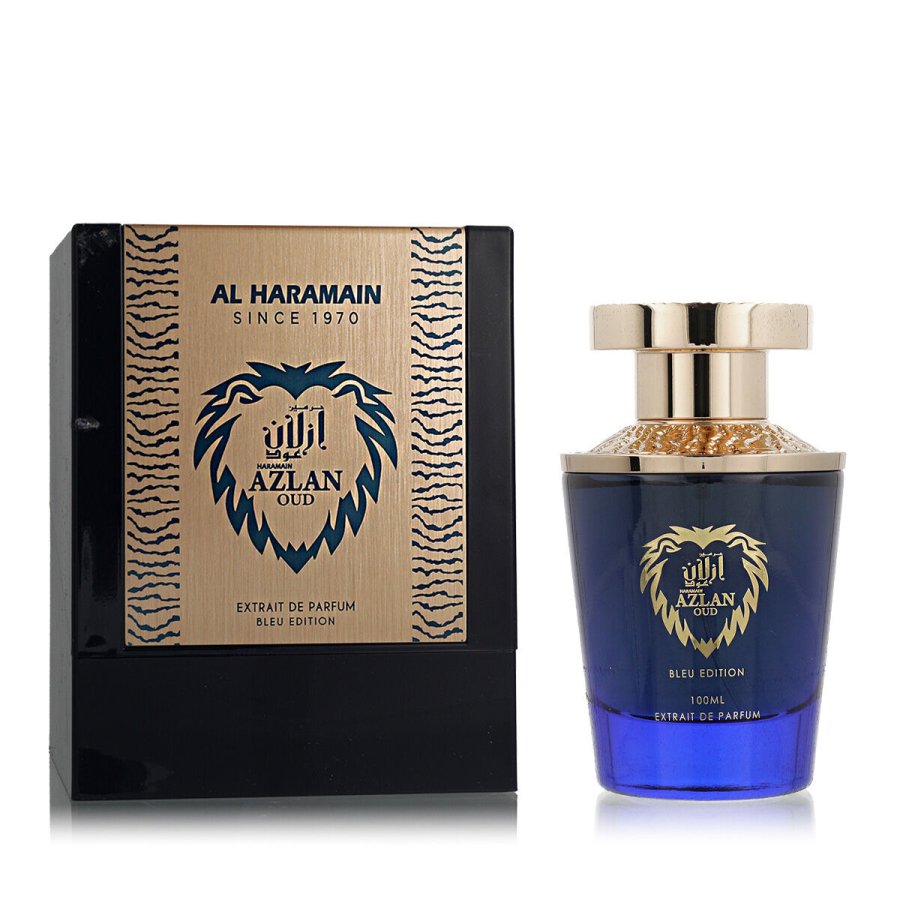 Unisex parfume Al Haramain Azlan Oud Blue Edition 100 ml #1