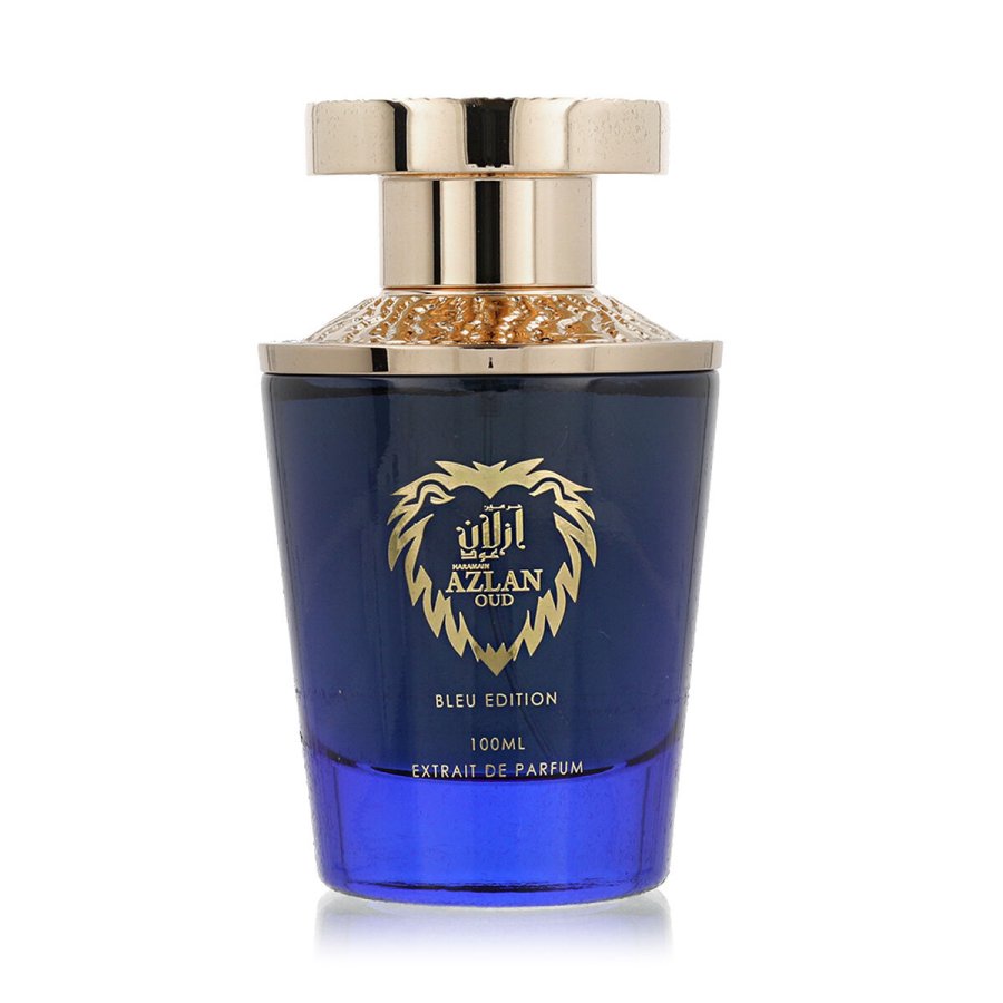 Unisex parfume Al Haramain Azlan Oud Blue Edition 100 ml #2