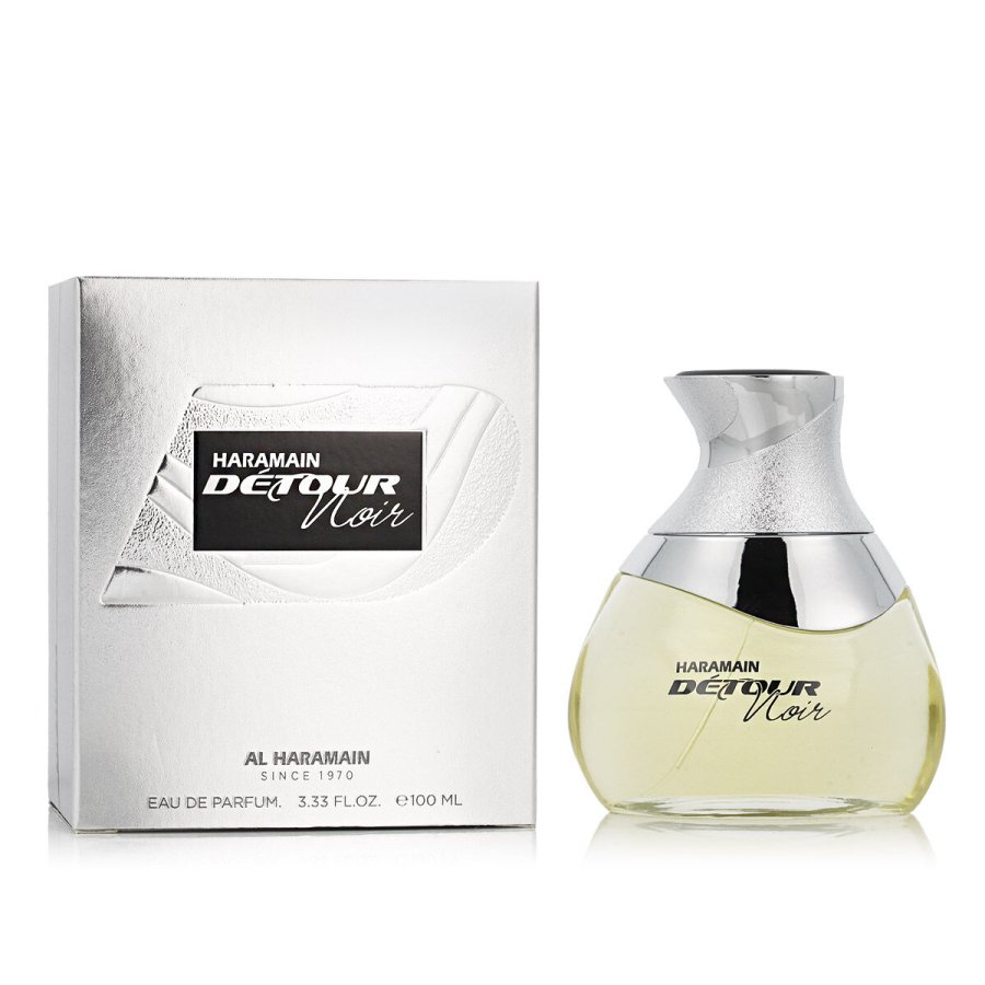 Unisex parfume Al Haramain Dtour Noir EDP 100 ml #1