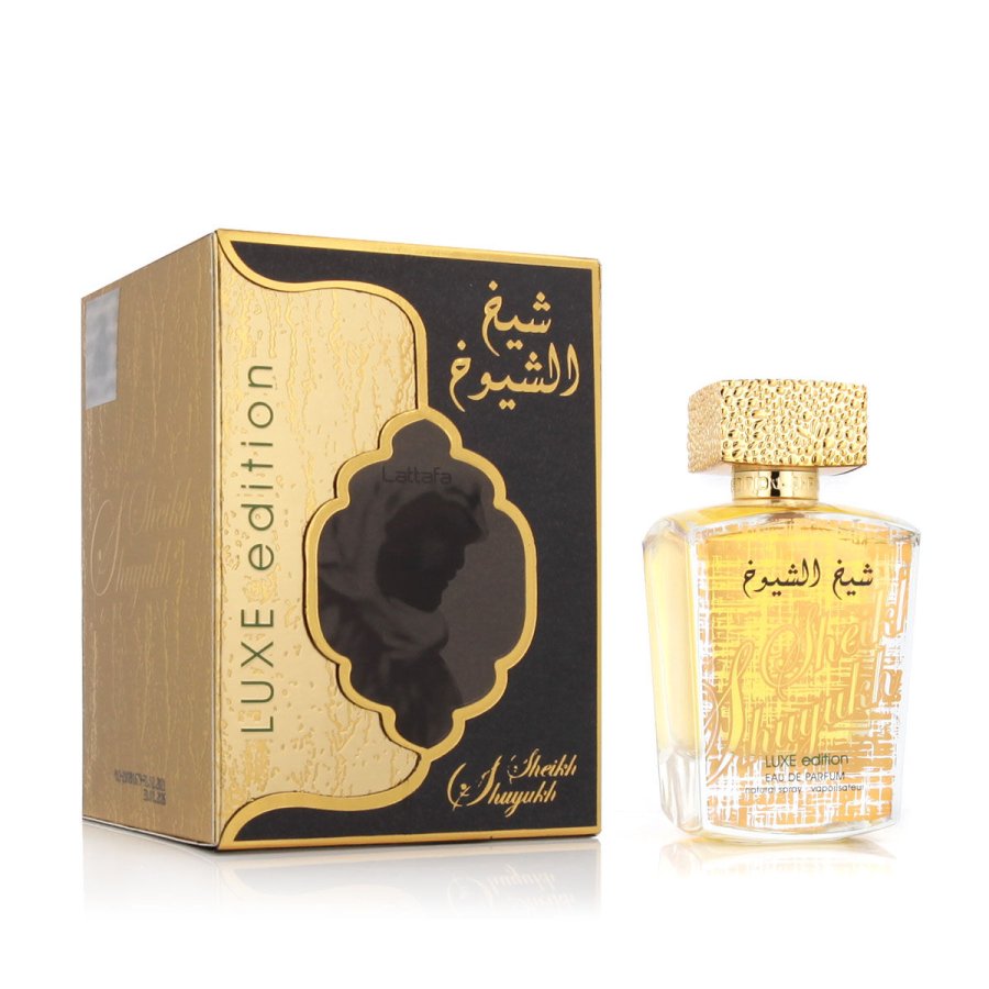 Unisex parfume Lattafa Sheikh Al Shuyukh Sheikh Al Shuyukh EDP 100 ml #1