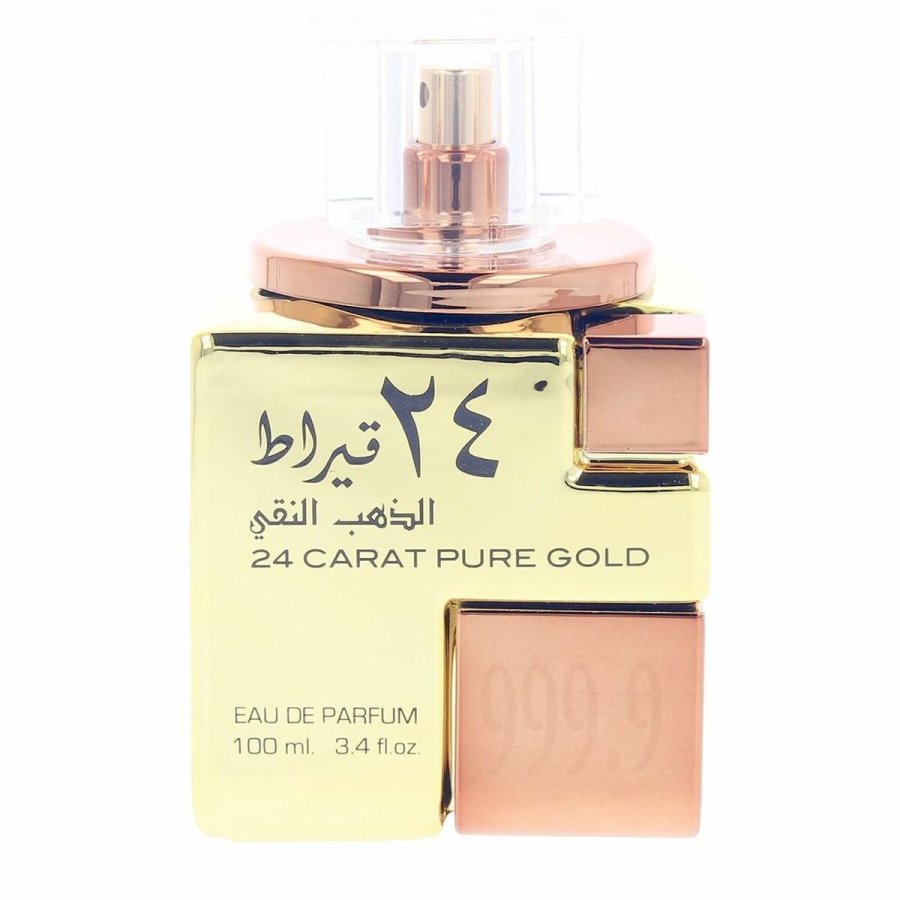 Unisex parfume Lattafa 24 CARAT PURE GOLD 100 ml #1