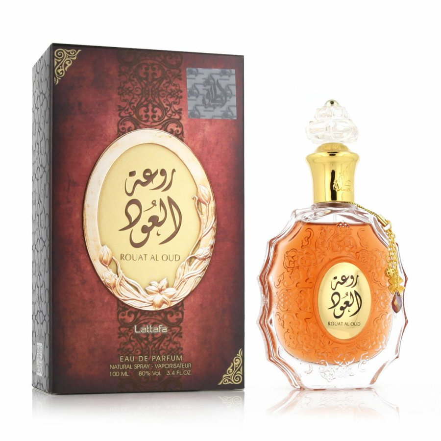 Unisex parfume Lattafa ROUAT AL OUD #1