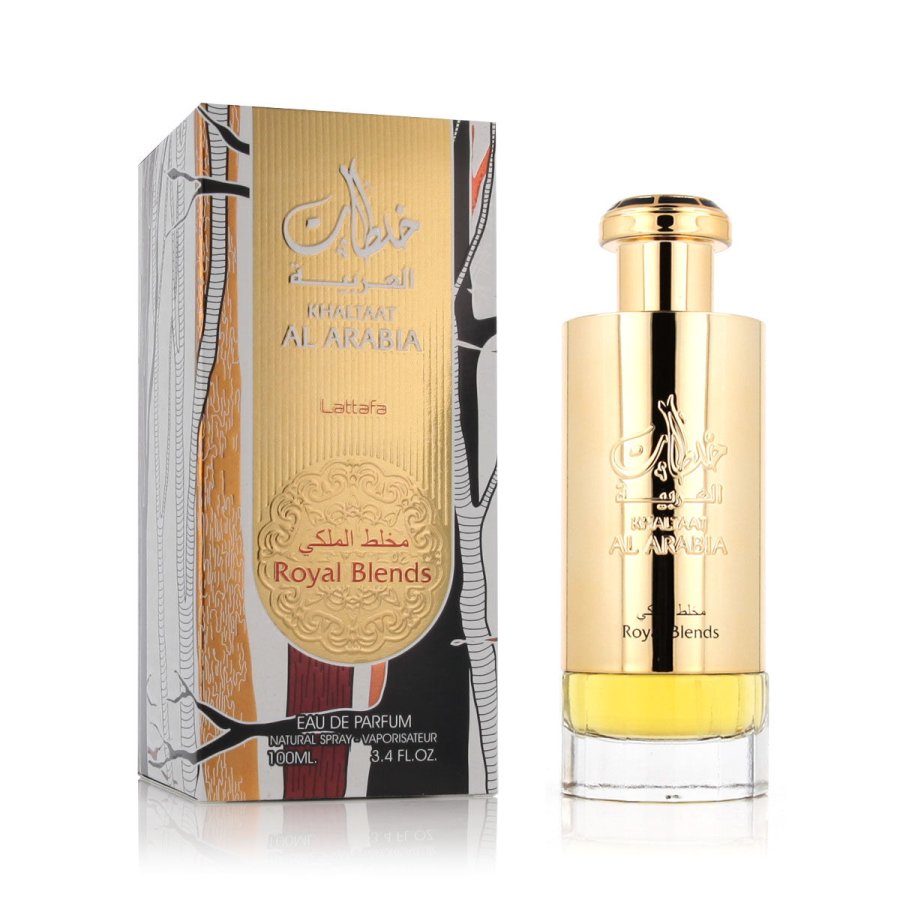 Unisex parfume Lattafa EDP Khaltaat Al Arabia Royal Blends (100 ml) #1