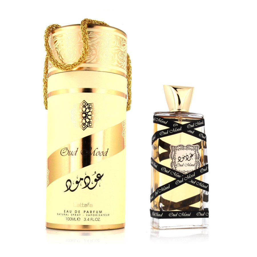 Dameparfume Lattafa Oud Mood EDP 100 ml #1