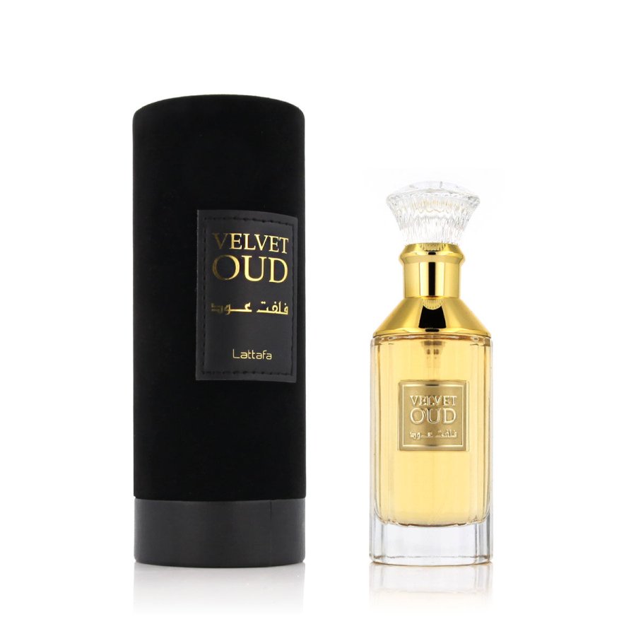 Unisex parfume Lattafa EDP Velvet Oud 100 ml #1