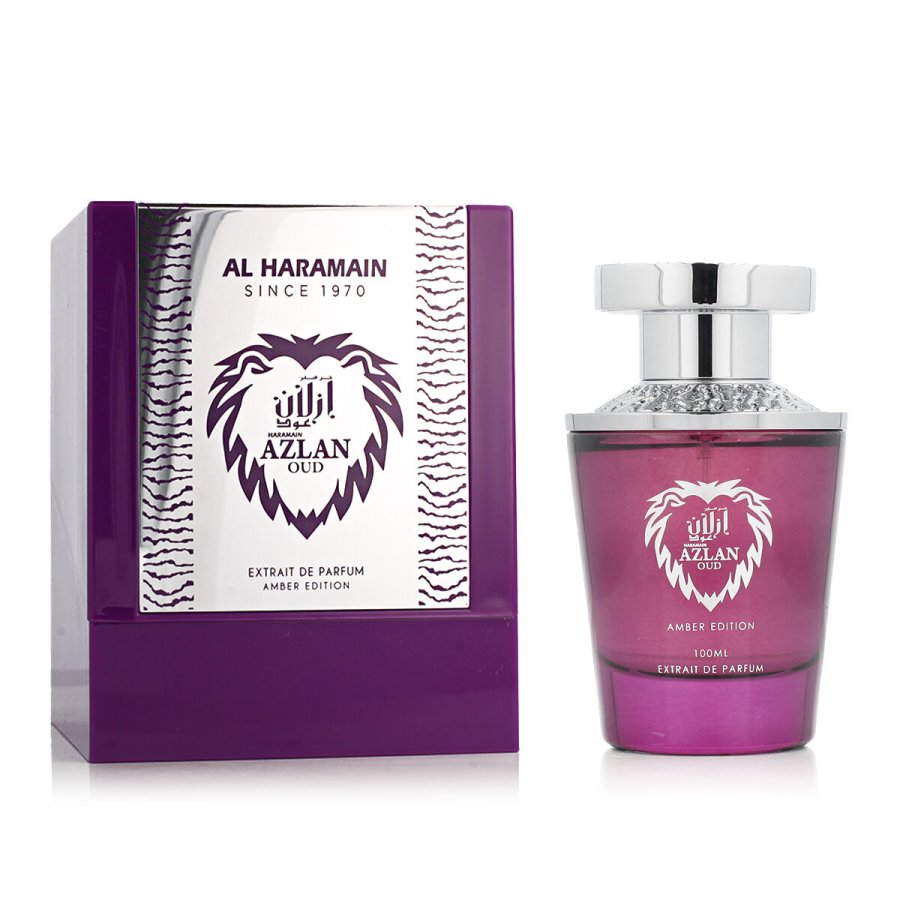Unisex parfume Al Haramain Azlan Oud Amber Edition 60 ml 100 ml #1