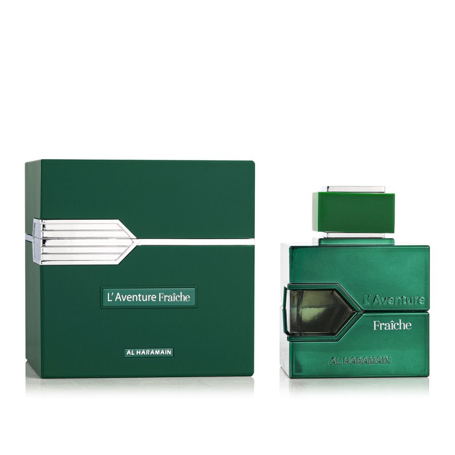 Unisex parfume Al Haramain L'Aventure Fraiche 100 ml #1