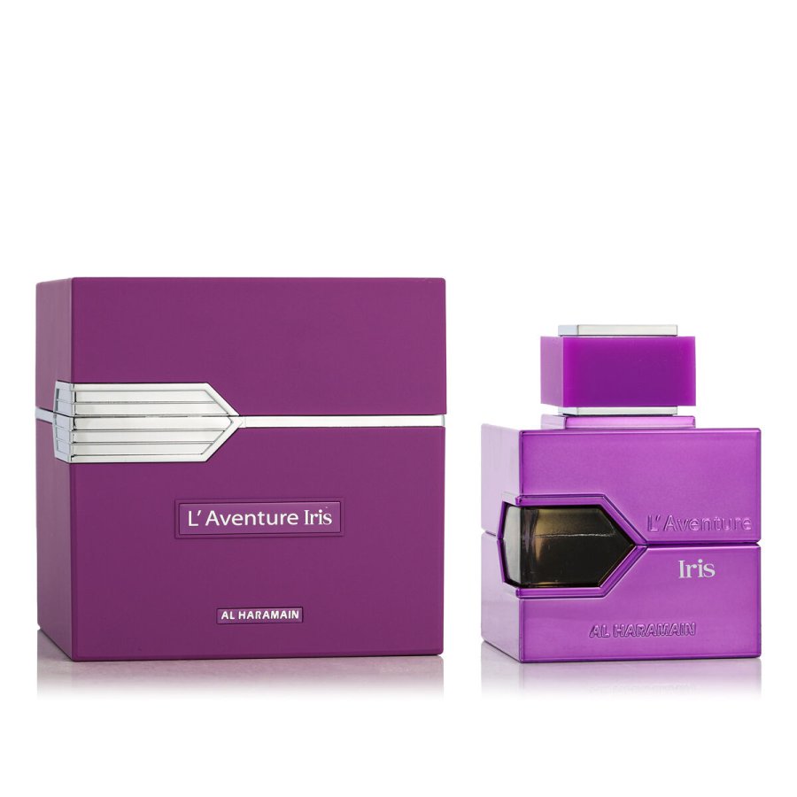 Unisex parfume Al Haramain L'Aventure Iris 100 ml #1