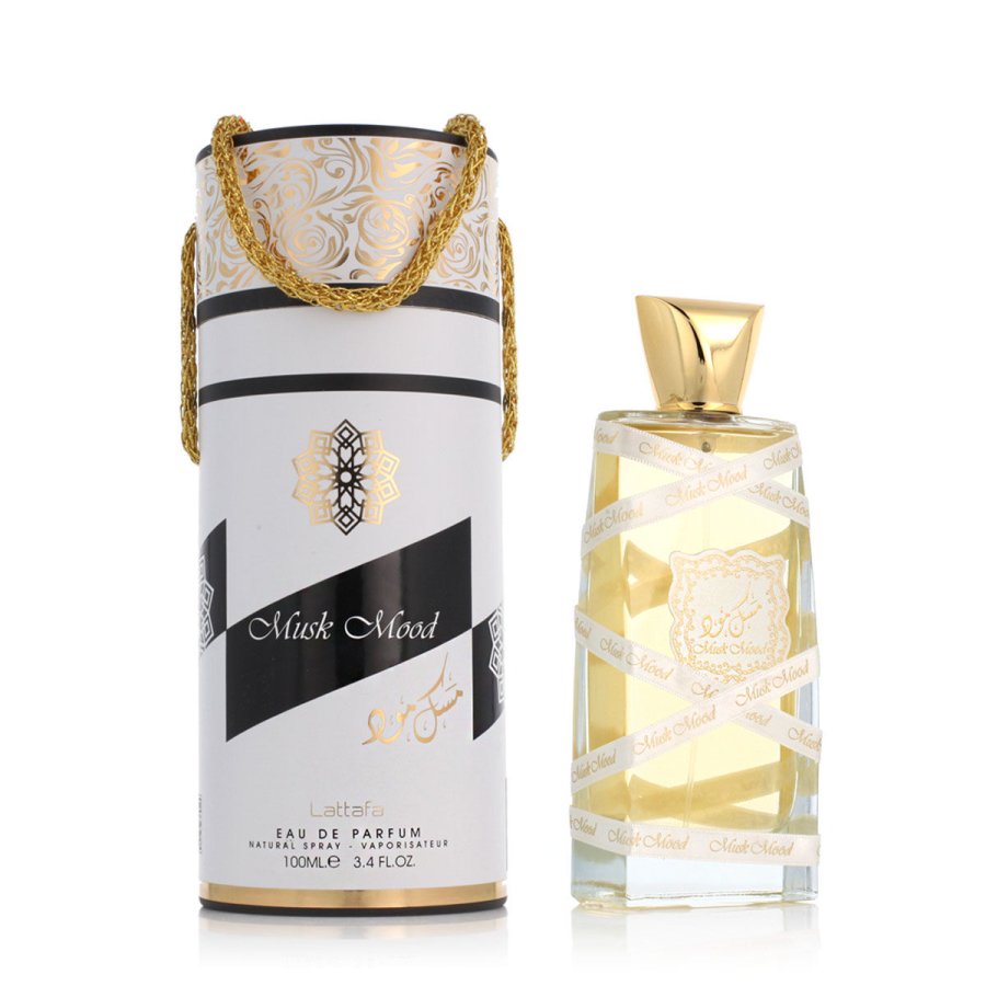Unisex parfume Lattafa Musk Mood EDP 100 ml #1