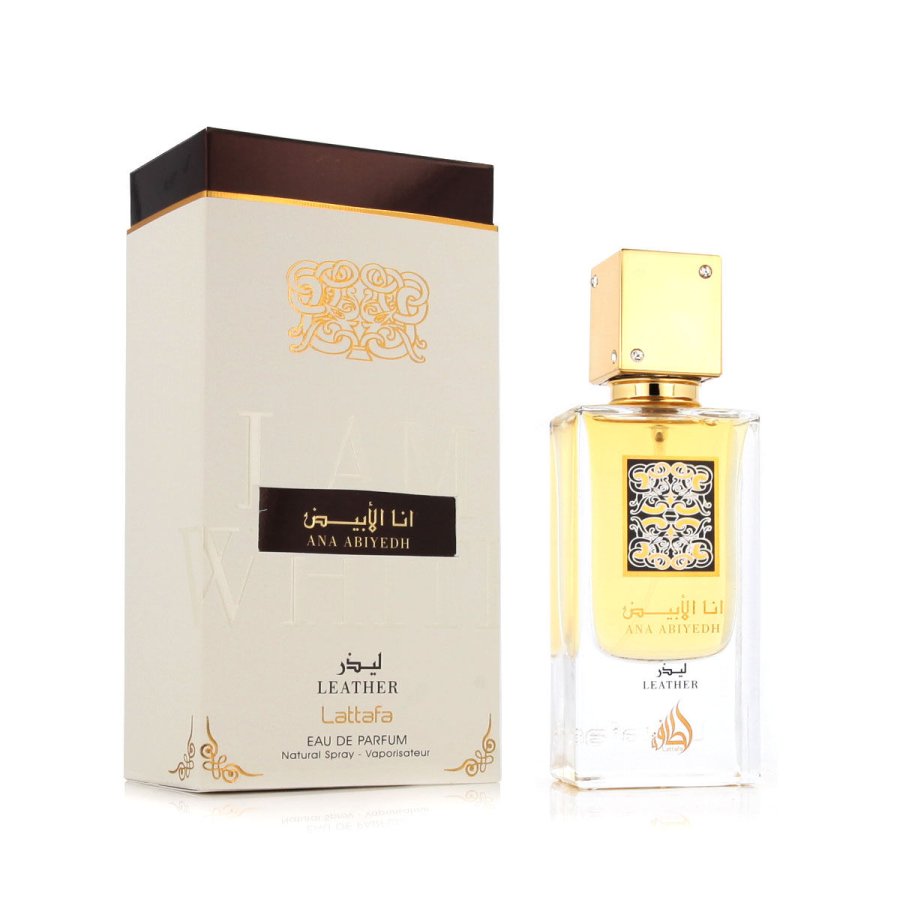 Herreparfume Lattafa EDP Ana Abiyedh Leather (60 ml) #1