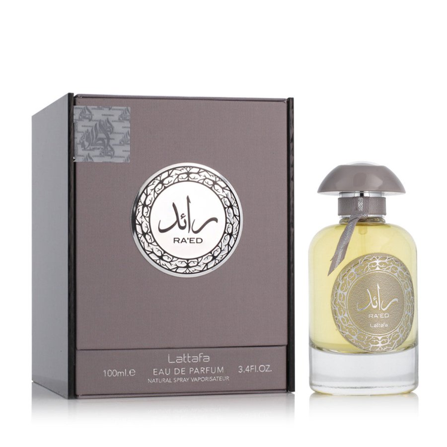 Unisex parfume Lattafa EDP Ra'ed Silver (100 ml) #1